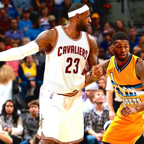 cavs nuggets score|nuggets vs cavaliers on bsoh.